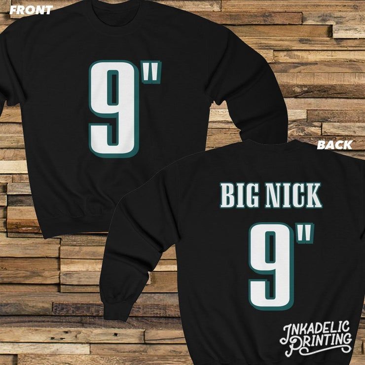 nick foles eagles shirt