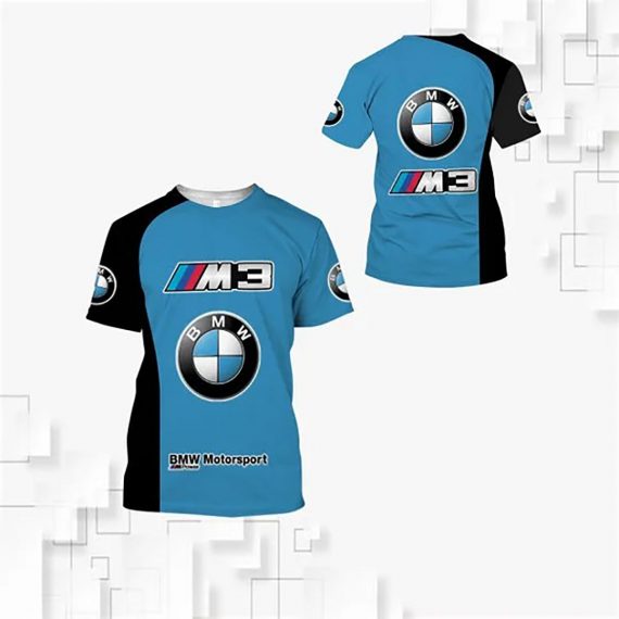 Bmw M3 Shirt Fan Gift 453 Stylist Unisex Zip Hoodie And T-Shirt