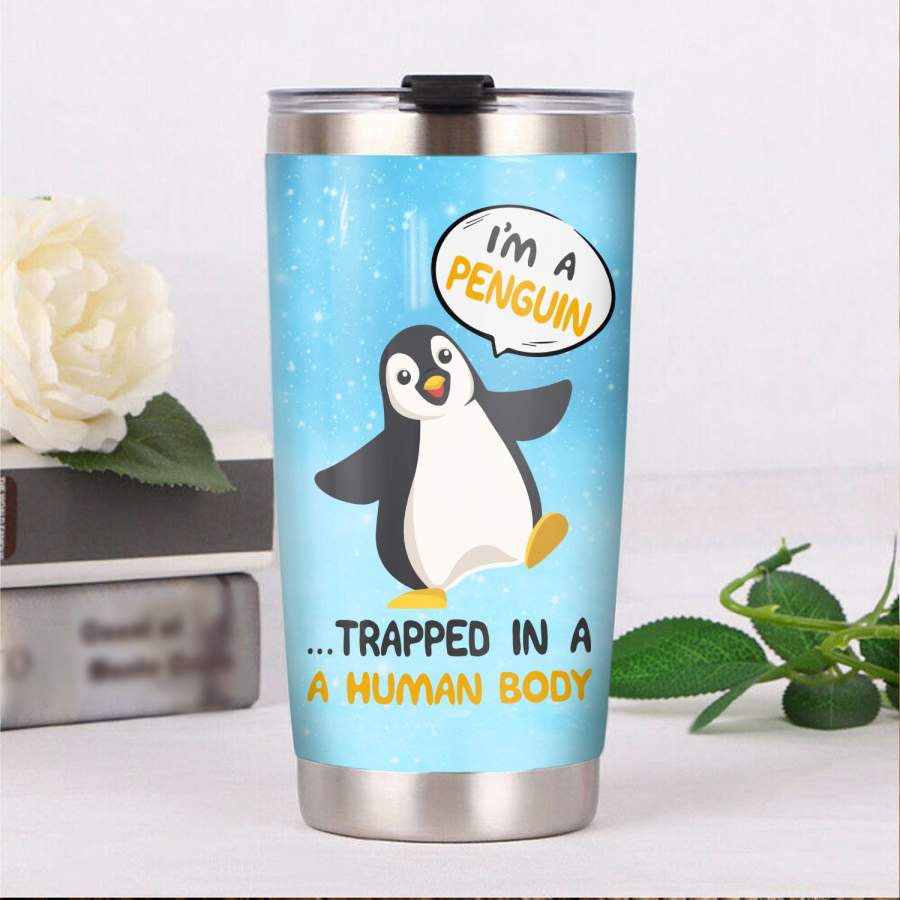 Penguin Steel Tumbler FB0606 95O52