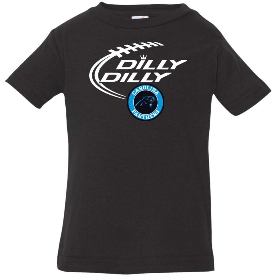 Dilly Dilly Carolina Panthers Football Shirt