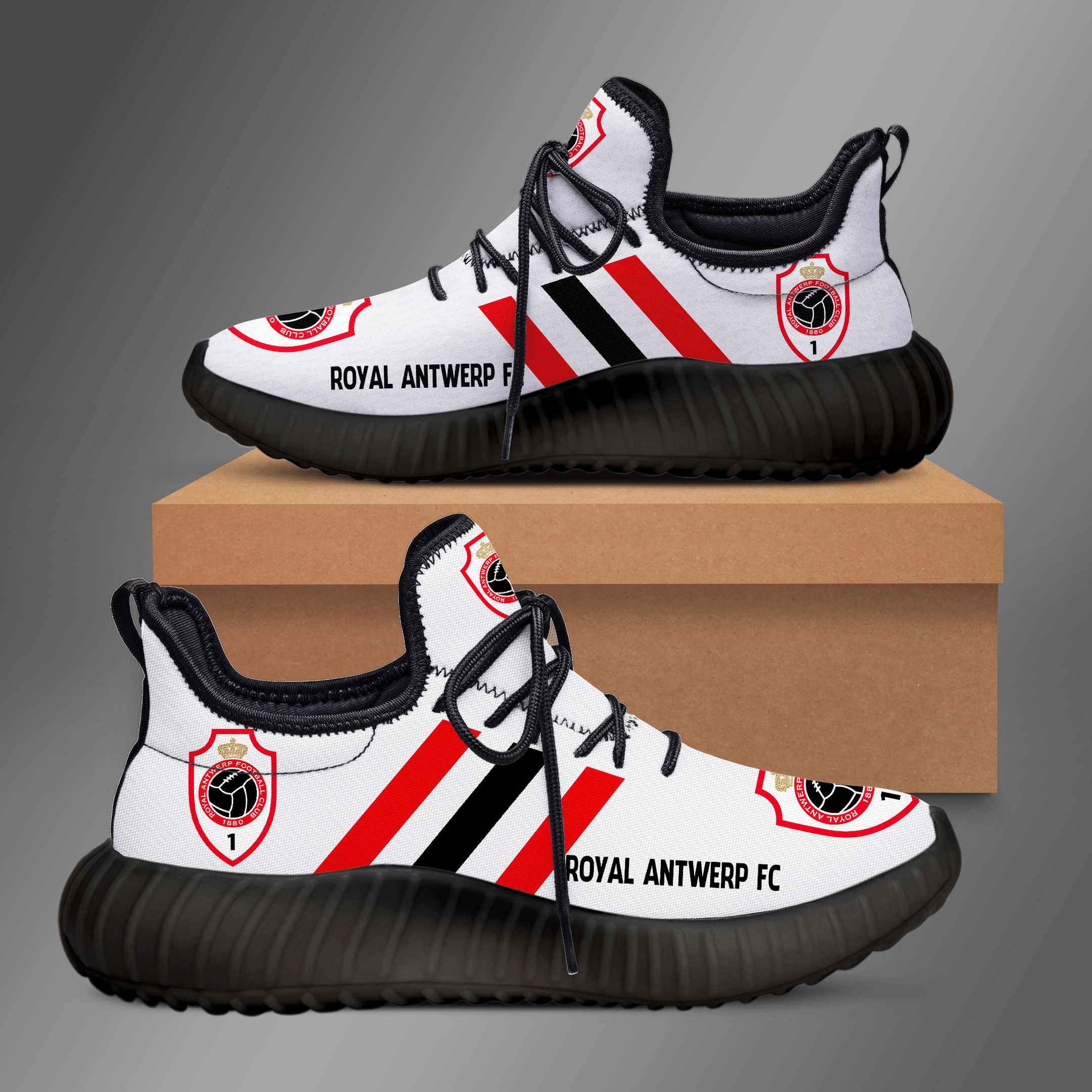 Royal Antwerp Fc Yz Shoes – V1