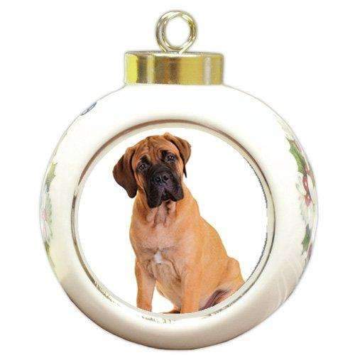 Bullmastiff Puppy Ornament