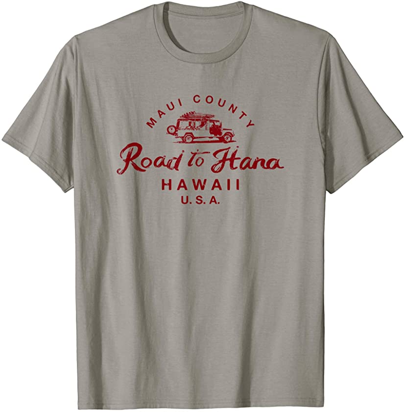 Vintage Hawaiian T-Shirt