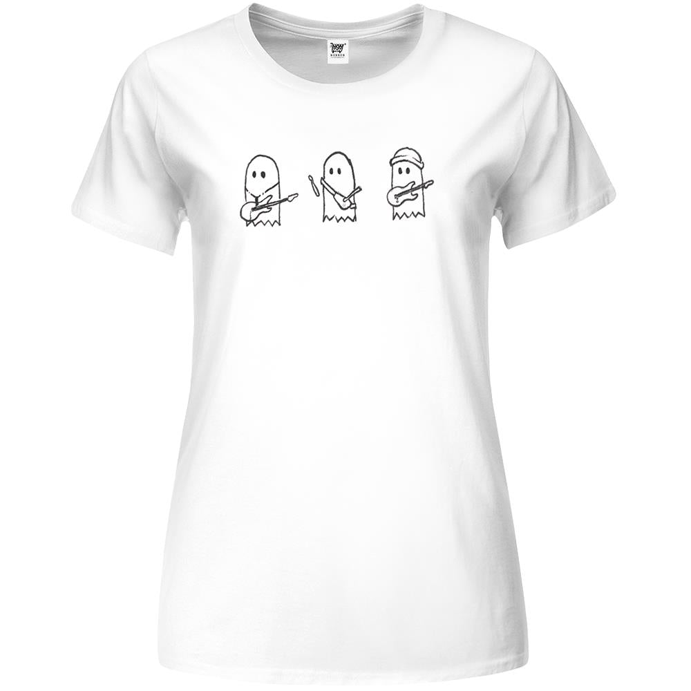 Julie And The Phantoms Ghosties Premium Womens T Shirts