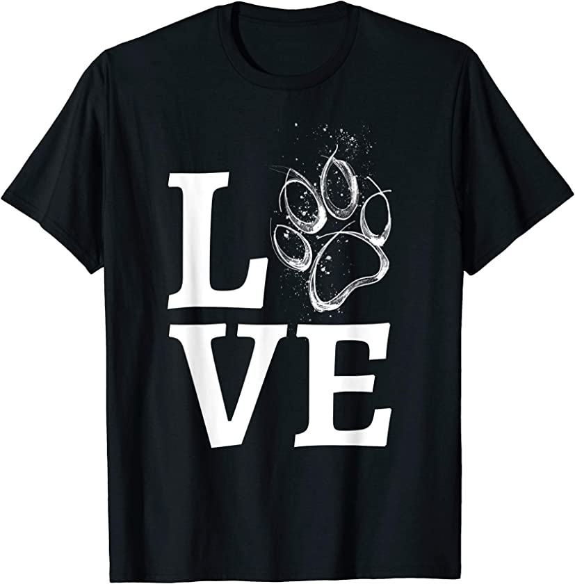 Dogs Mom Dad Gift Dog Puppy Lover T-Shirt