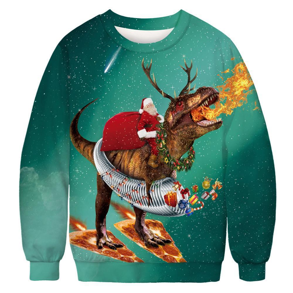 Christmas Ugly Christmas Sweater | For Men & Women | Adult | Us6213