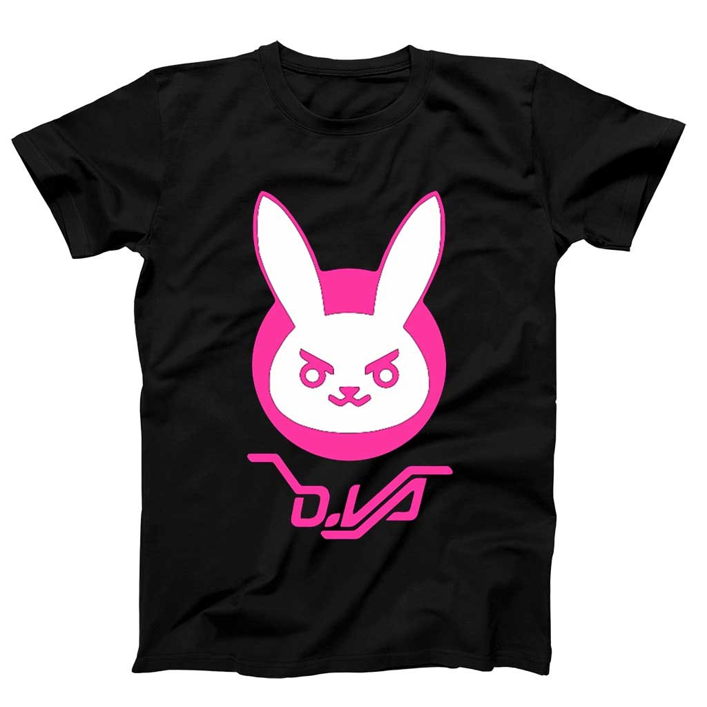 Overwatch Dva Bunny Men’S T-Shirt