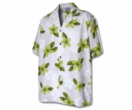 Island Prince Lime Shirt Made In Summer Beach Shirts Hawaiian Ha26910