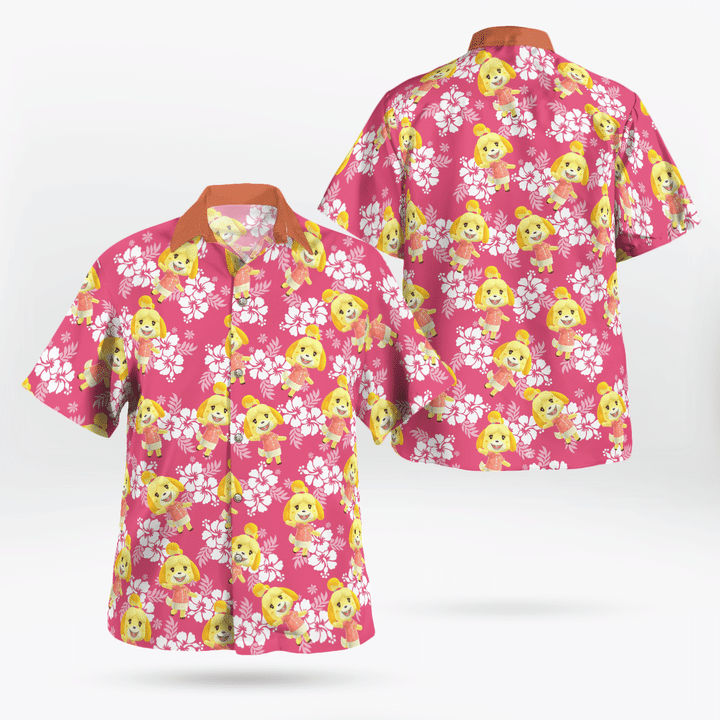 Isabelle Hawaii Shirt For Men Women Adult Ha16706