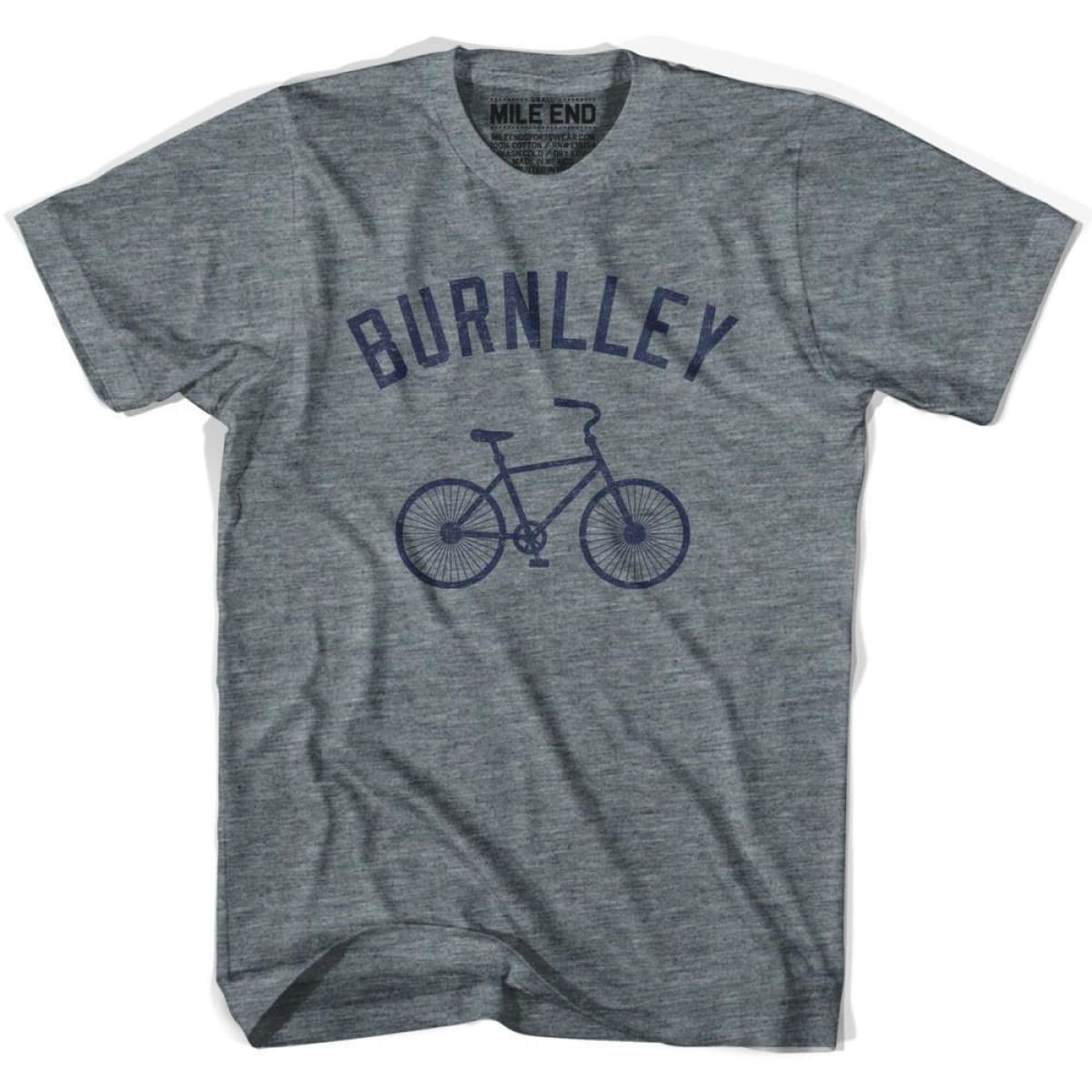 Burnlley Vintage Bike T-shirt