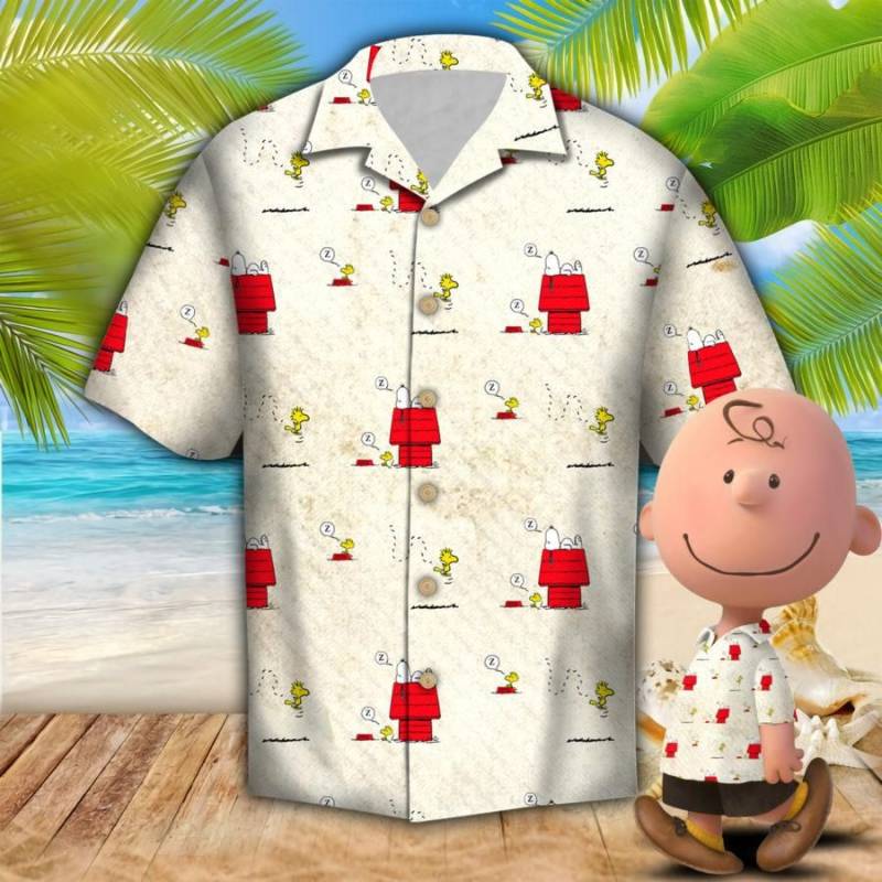 Snp Cb Hawaiian Shirt Ha23443