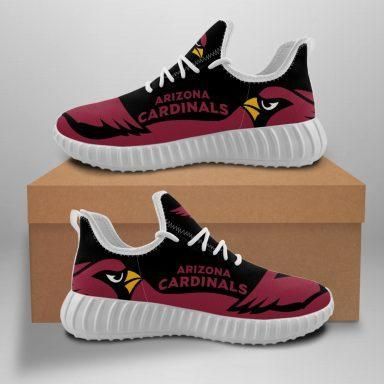 Arizona Cardinals Custom Shoes Sport Sneakers Yeezy Boost – Yeezy Shoes