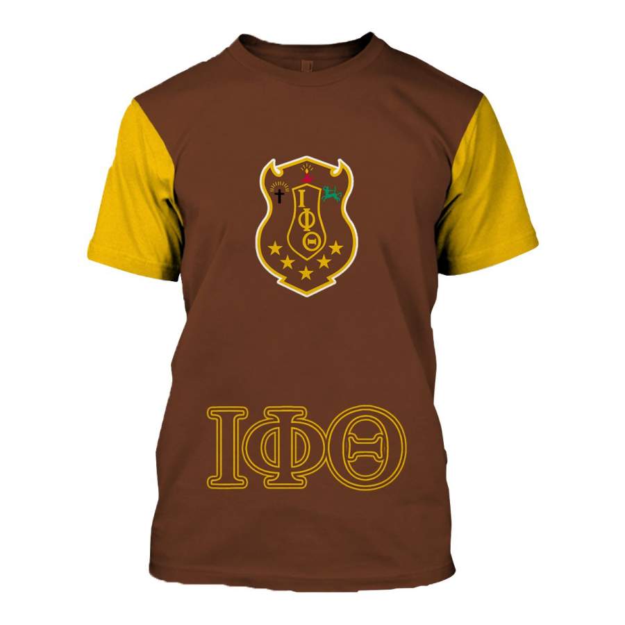 3D ALL OVER IOTA PHI THETA HOODIE 30720195