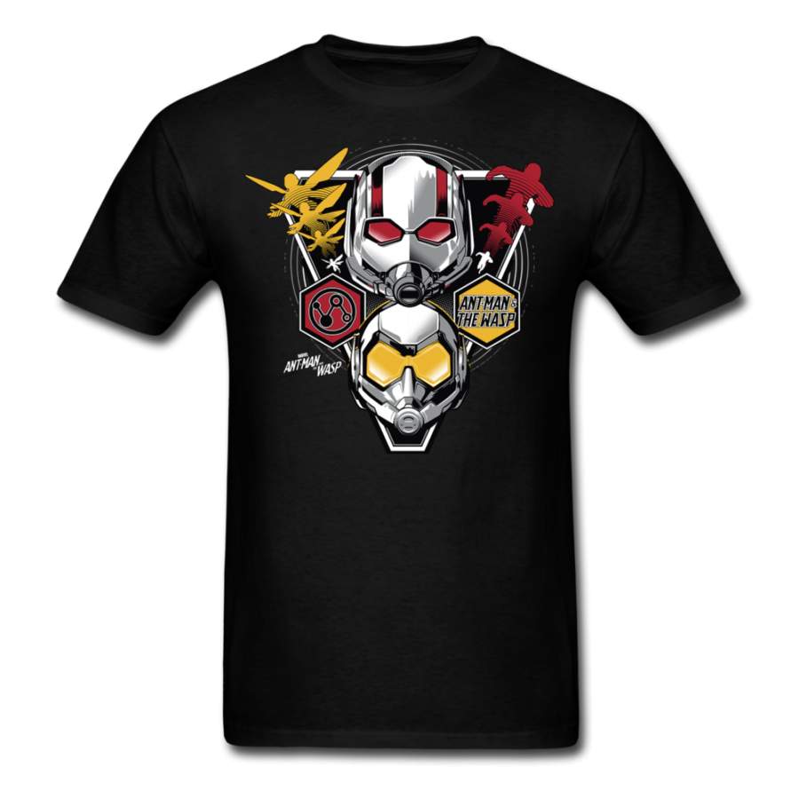 Ant And Wasp Men’S T-Shirt