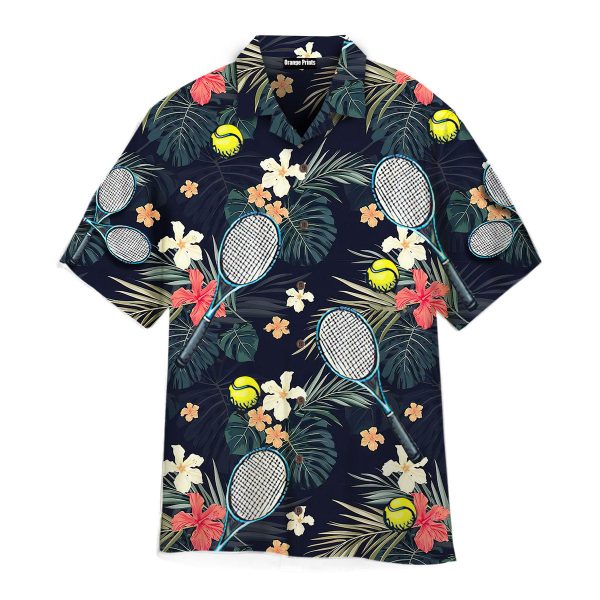 Tennis Hawaii Shirt For Men Women Ha65583