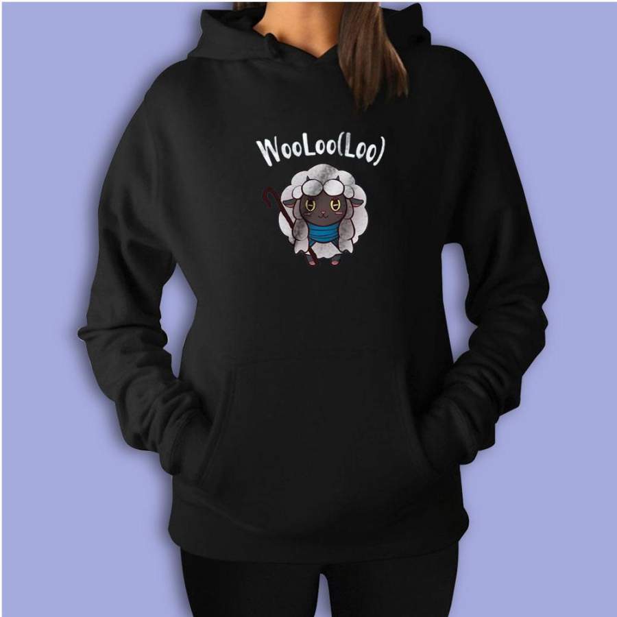 Age Of Wooloo The Sheep Of Cartoon Animal Women’S Hoodie