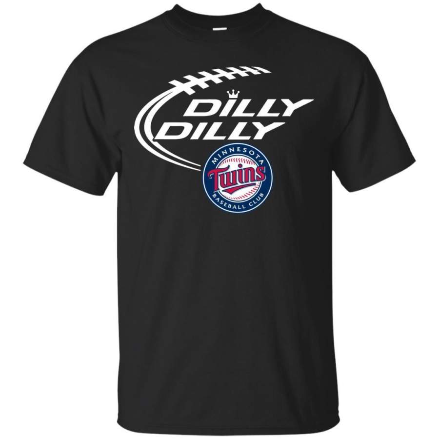 AGR Dilly Dilly Baseball Minnesota Twins Sport Men’s T-shirt