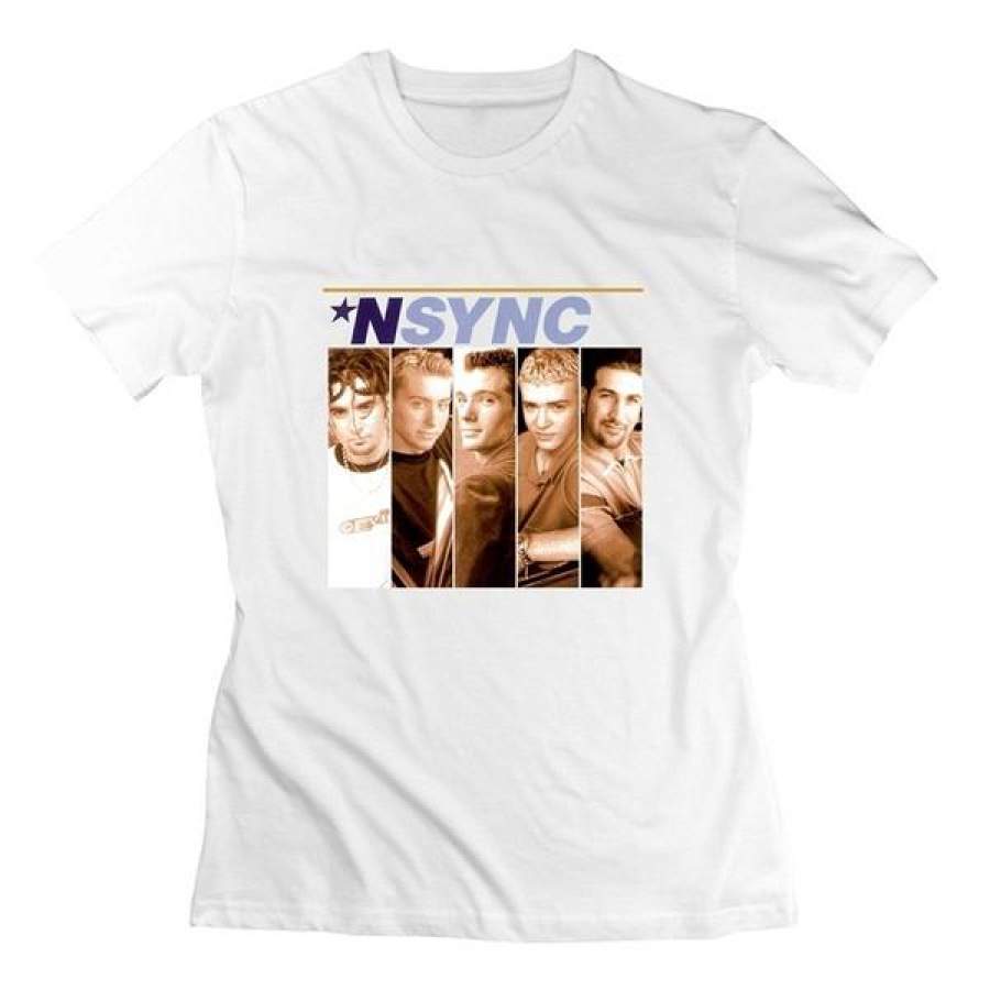 tshirt Nsync