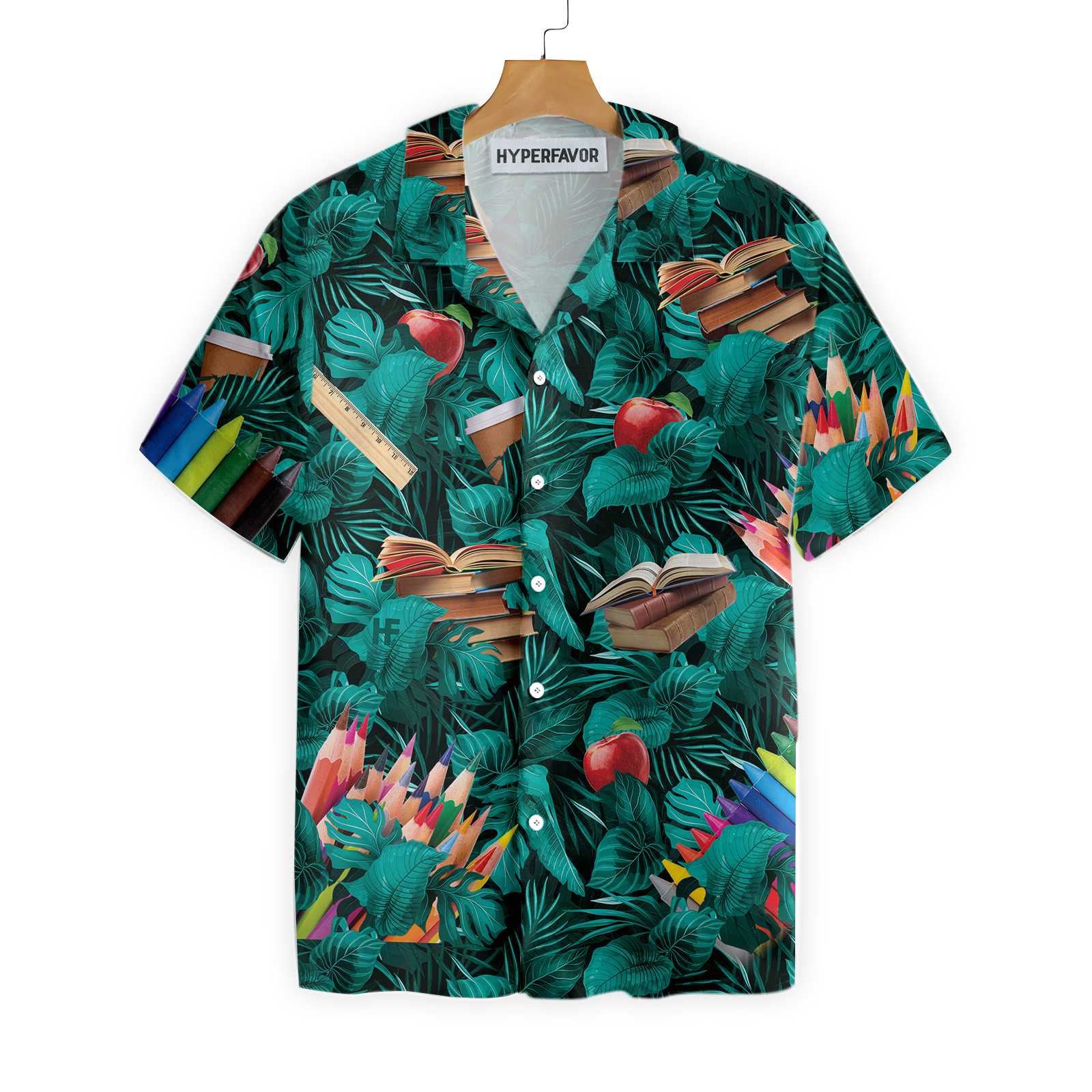 Tropical Teacher Hawaii Shirt For Men And Best Gift Ha128