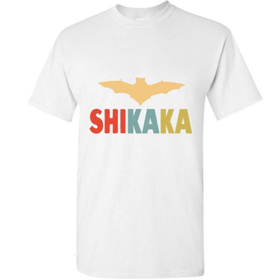 Shikaka Classic Vintage – Gildan Short Sleeve Shirt