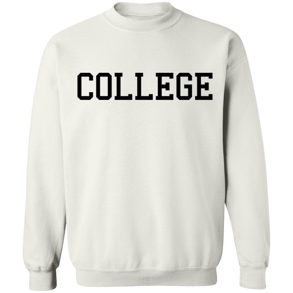 Animal House College Sweatshirt Funny Sweatshirts For Guys Gifts For Movie Lovers