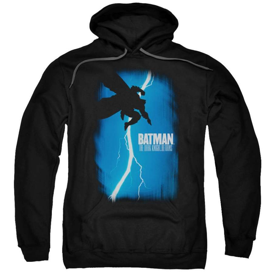 Batman – Dkr Cover Adult Pull Over Hoodie