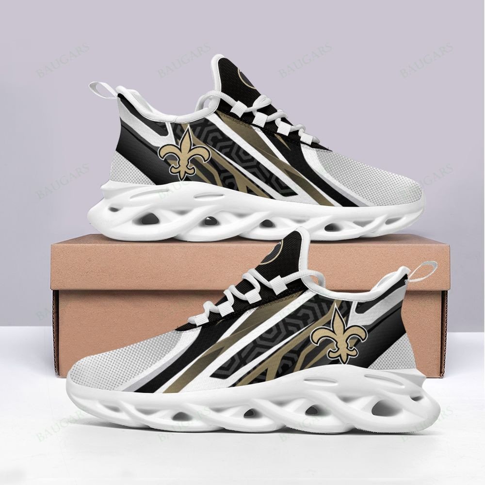 New Orleans Saints Yezy Running Sneakers Art 310