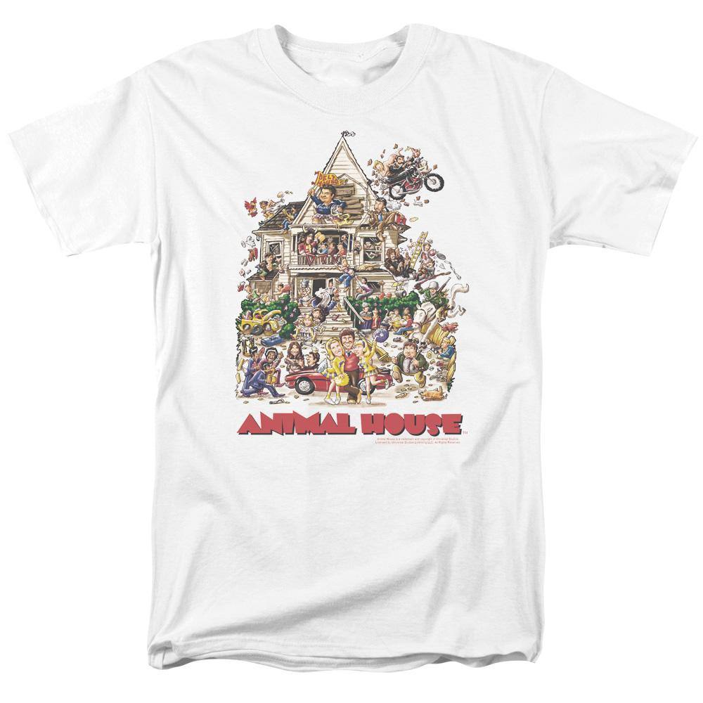 Animal House Movie Poster Art T-Shirt