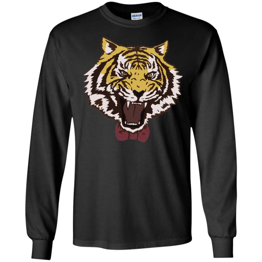 Yuri Plisetsky Tiger LS Tshirt