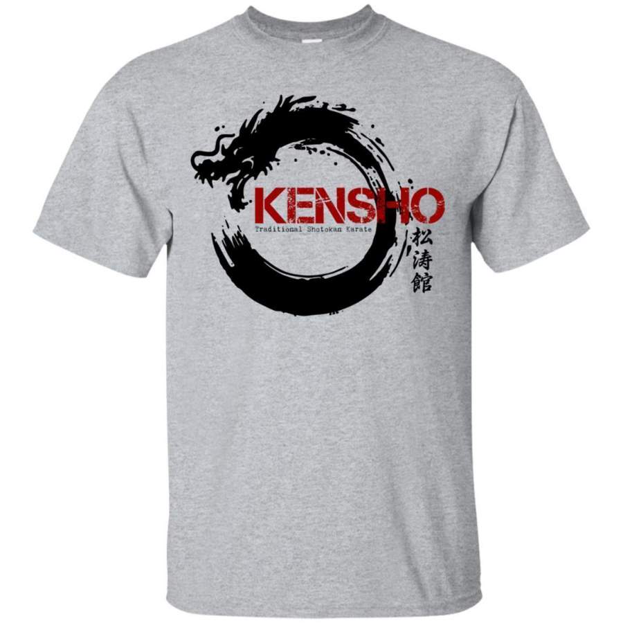 AGR Kensho Dragon Tshirt Hd Jaq T-shirt