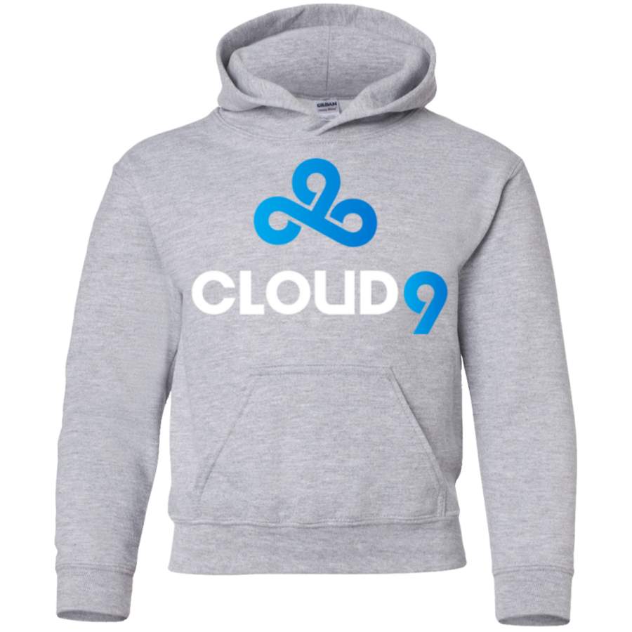 AGR Cloud 9 Sports Apparel Youth Pullover Hoodie