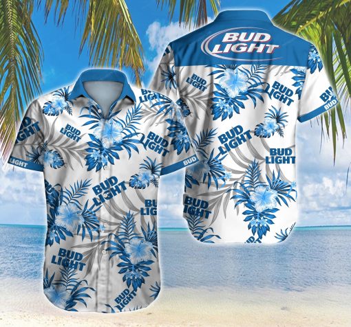 Budlight Hawaiian Shirts For Men Ha58429