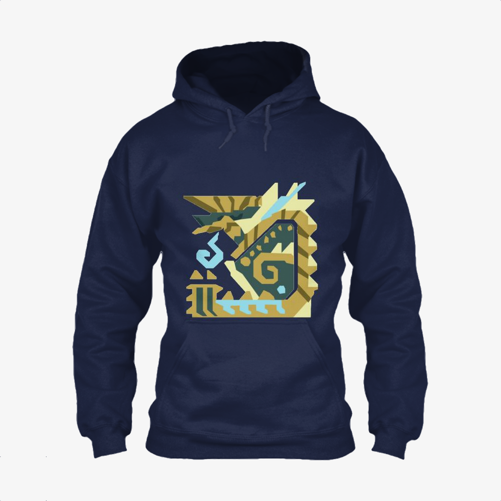 Zinogre Monster Hunter, Monster Hunter Classic Hoodie