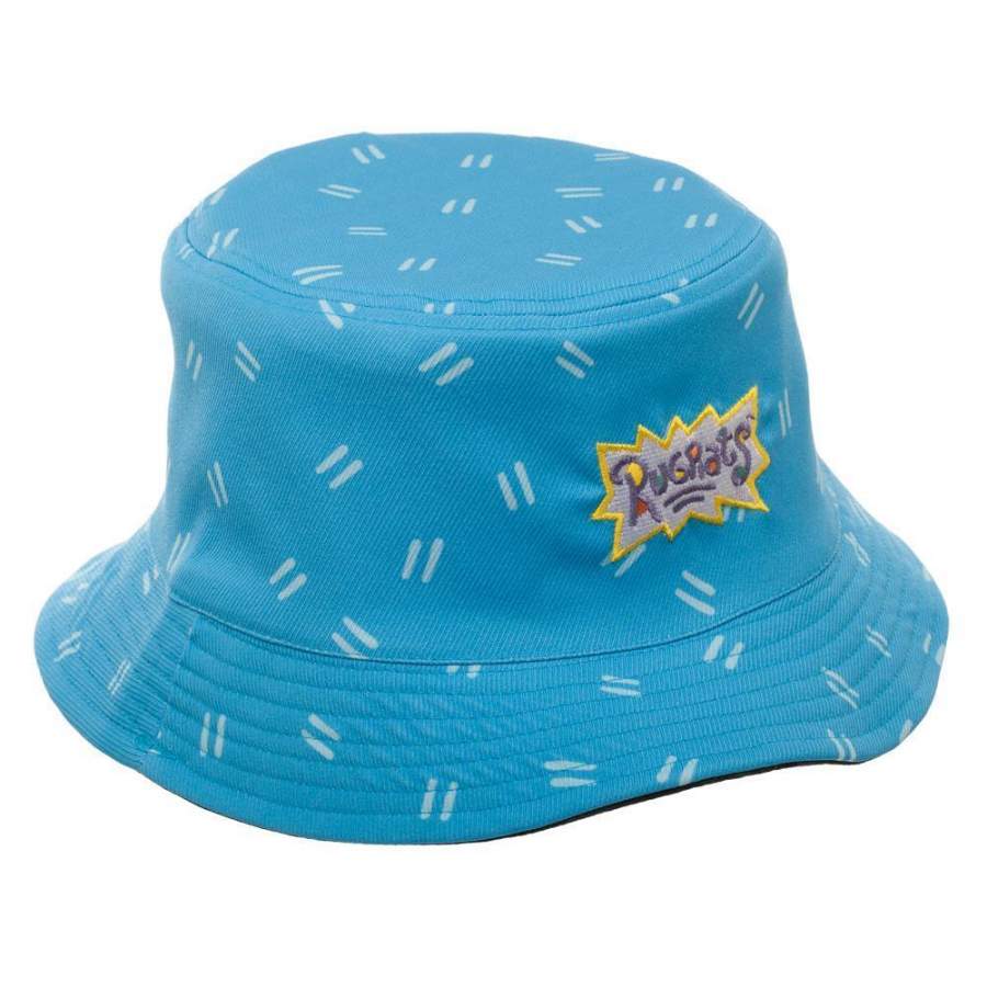Reversible Nickelodeon Rugrats Bucket Hat – Namecorn Store