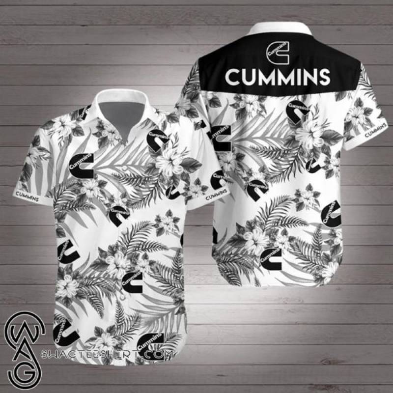 Cummins hawaiian shirt – Maria