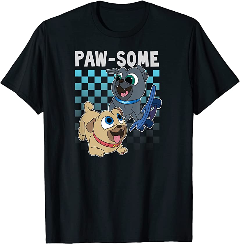 Puppy Dog Pals Paw-some T-Shirt