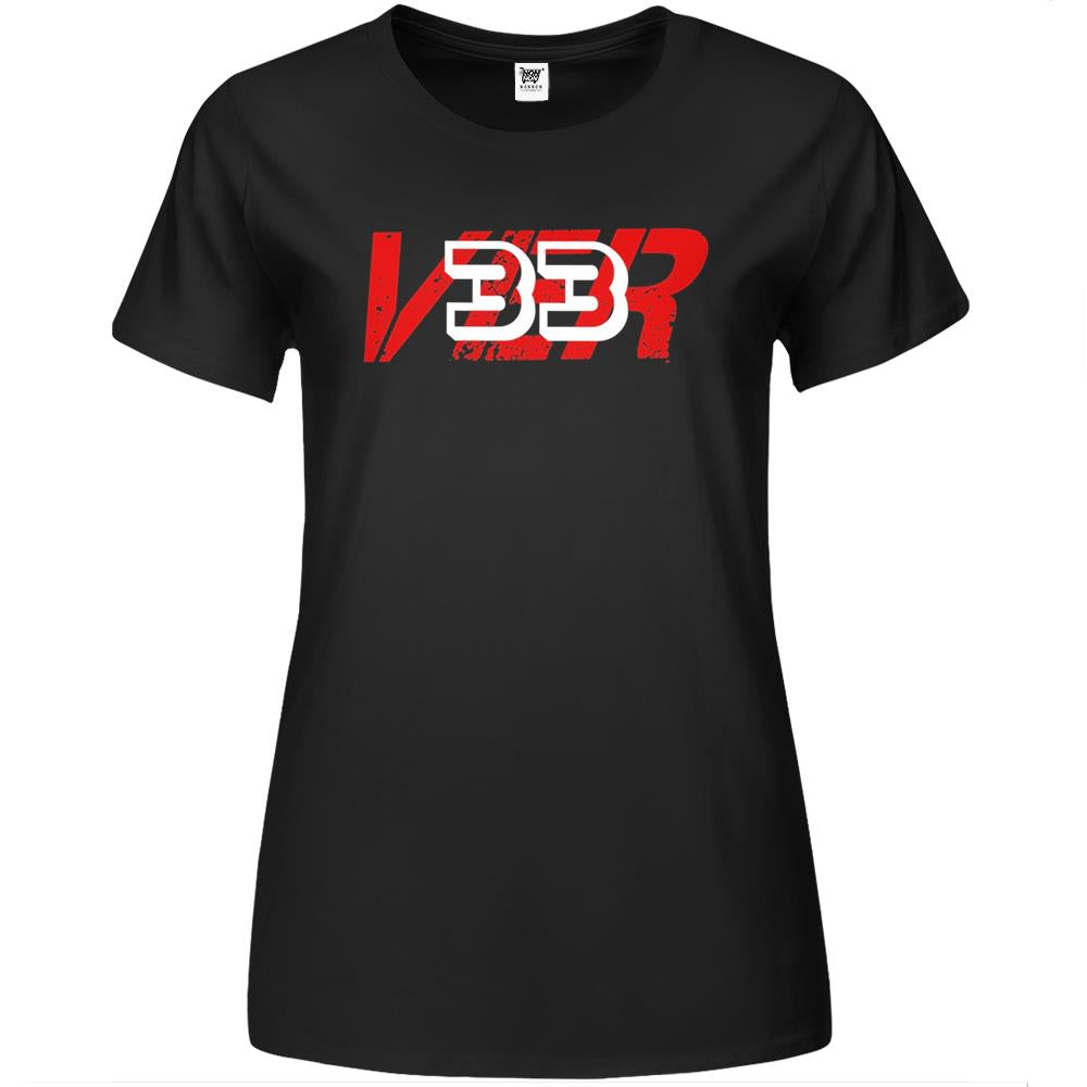 Abu Dhabi Grand Prix, Max Verstappen, Formula 1, Max Is Champion, Max Verstappen 331 Premium Womens T Shirts