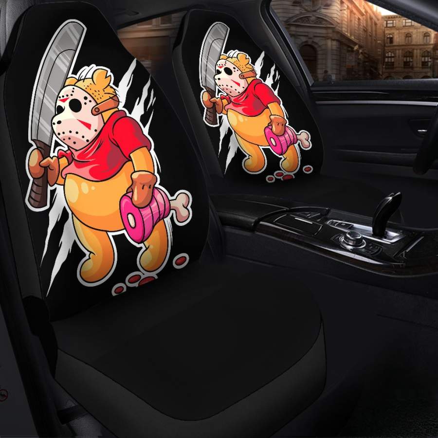 Jason Pooh Seat Covers