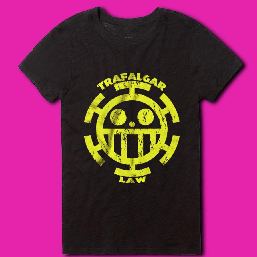 One Piece Trafalgar Law Women'S T Shirt Shirtmall