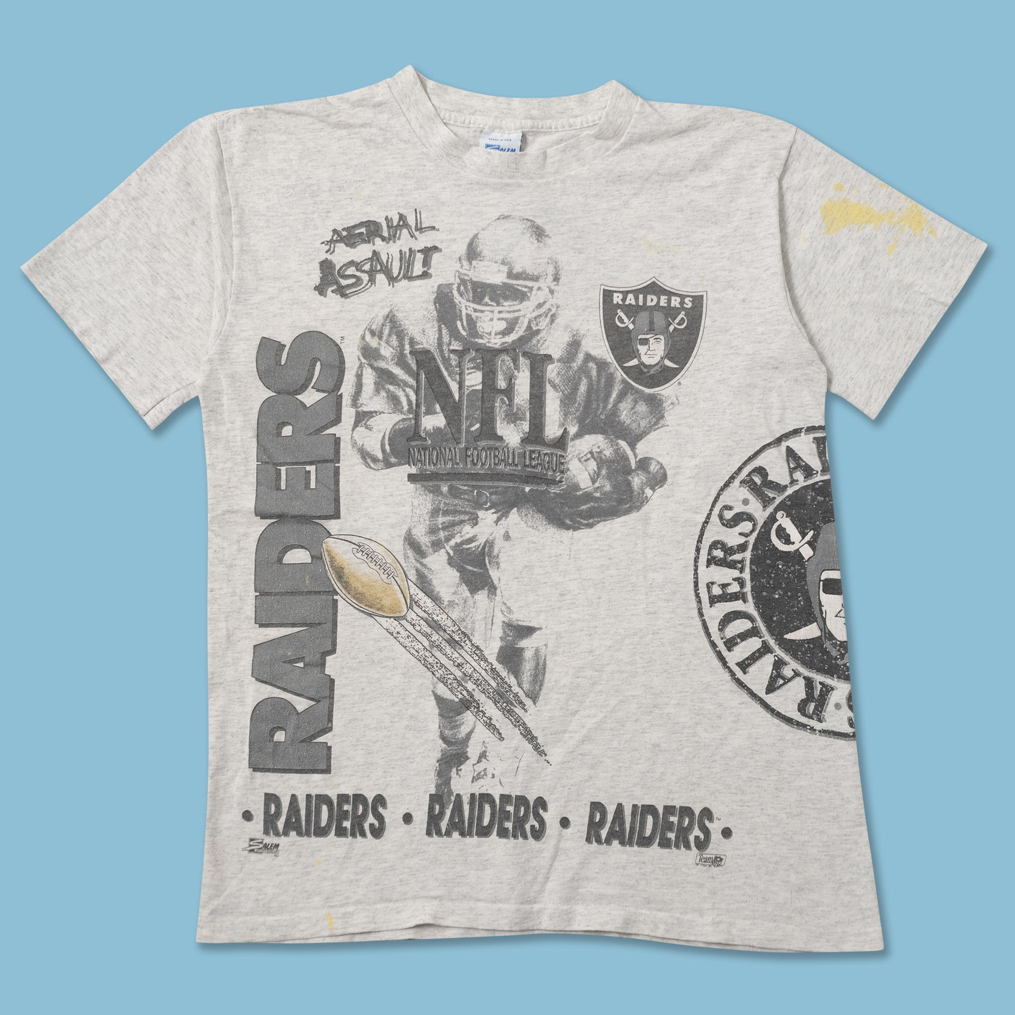 Vintage Raiders T-Shirt Small