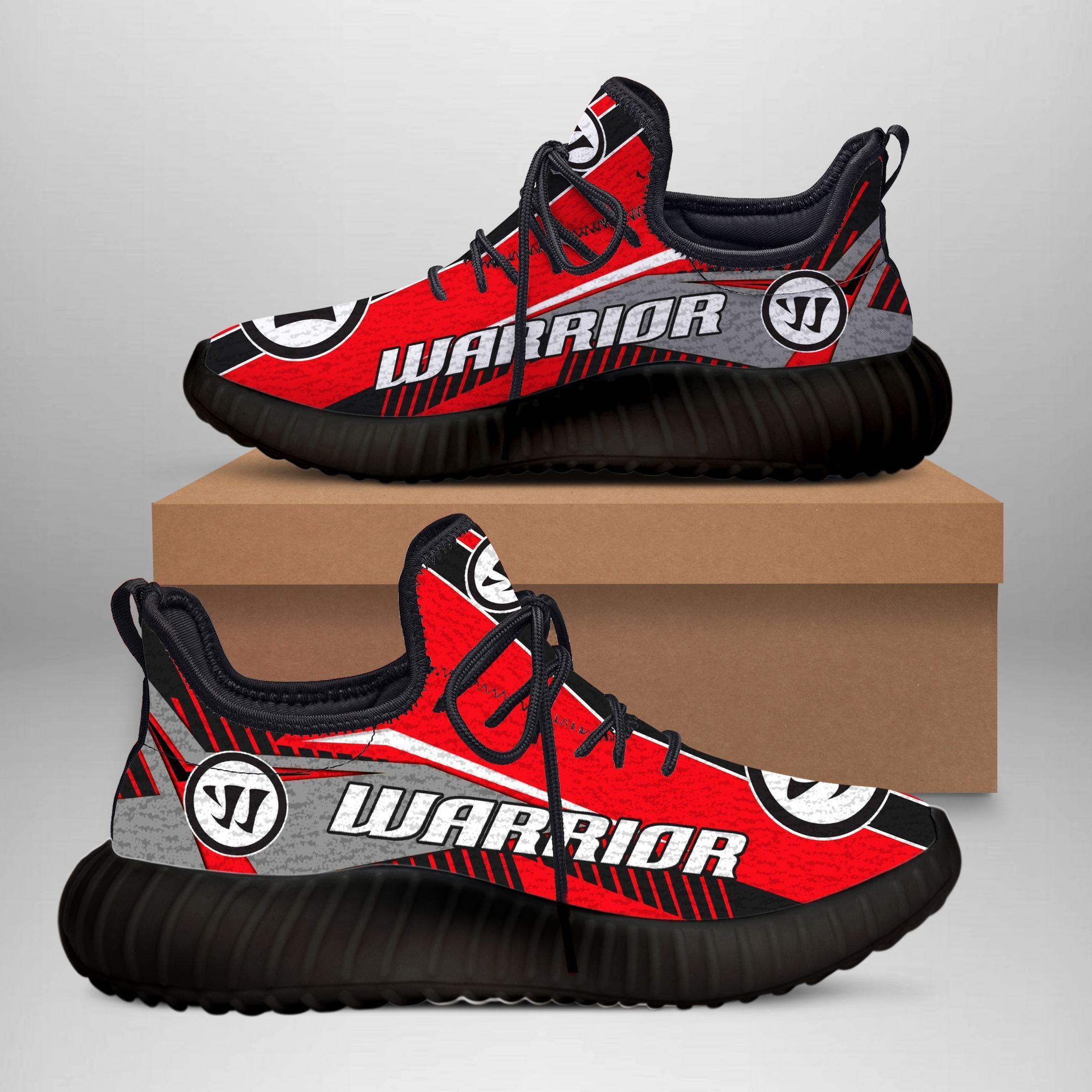 Warrior VTH-HL YZ Boost Ver 1 (Red)