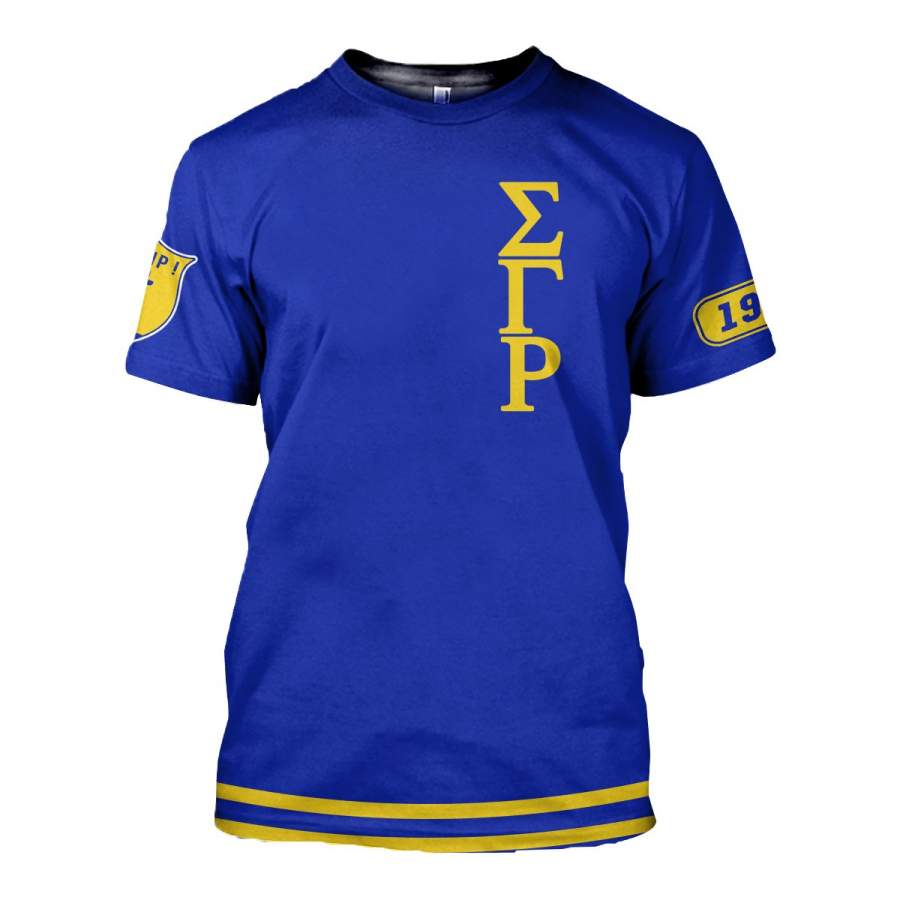 3D FULL OVER PRINTED SIGMA GAMMA RHO CLOTHES 2972019