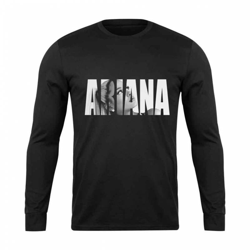 Ariana Grande Sweetener Tour Long Sleeve T-Shirt