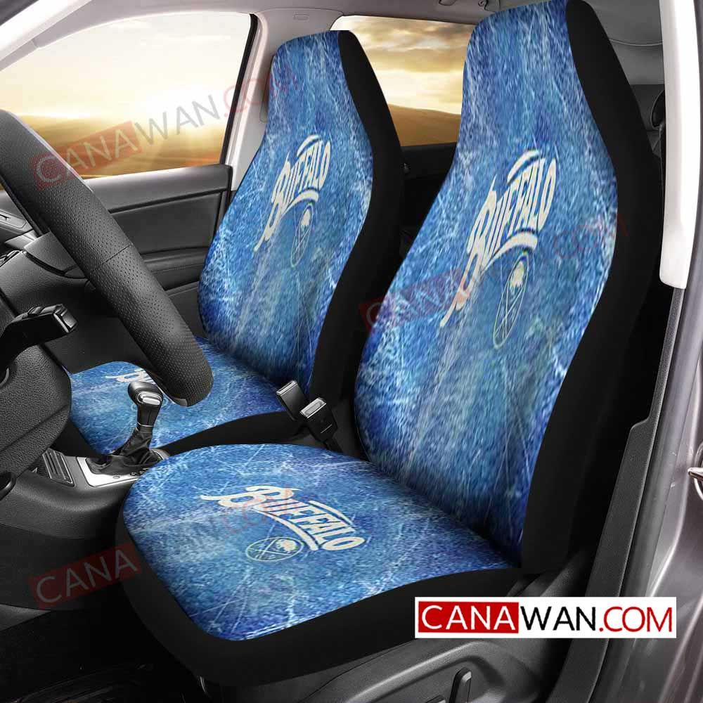 Buffalo Sabres Style108 3D Customized Personalized Car Seat Cover