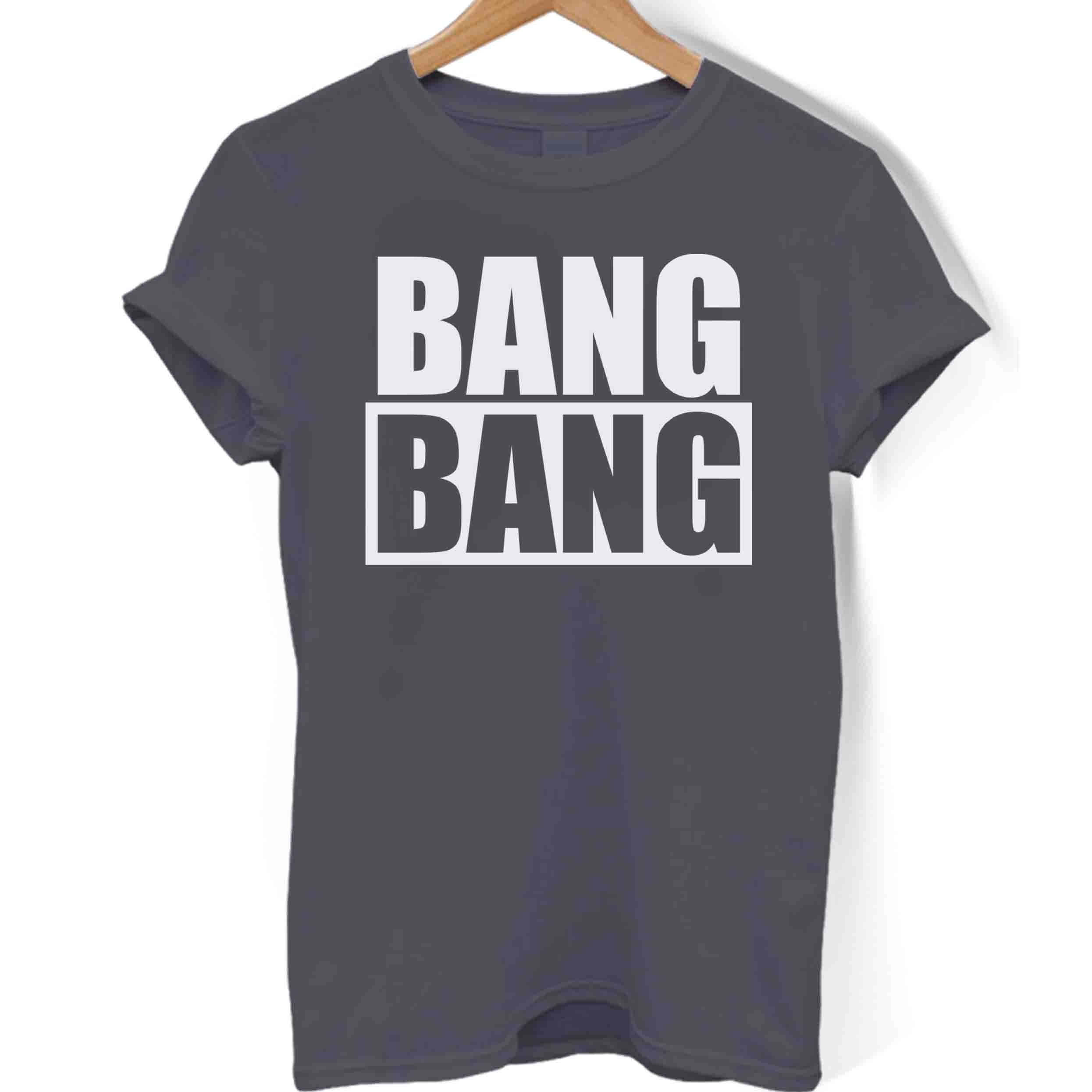 Bang Bang Ariana Grande Tour Manchester Women T-Shirt