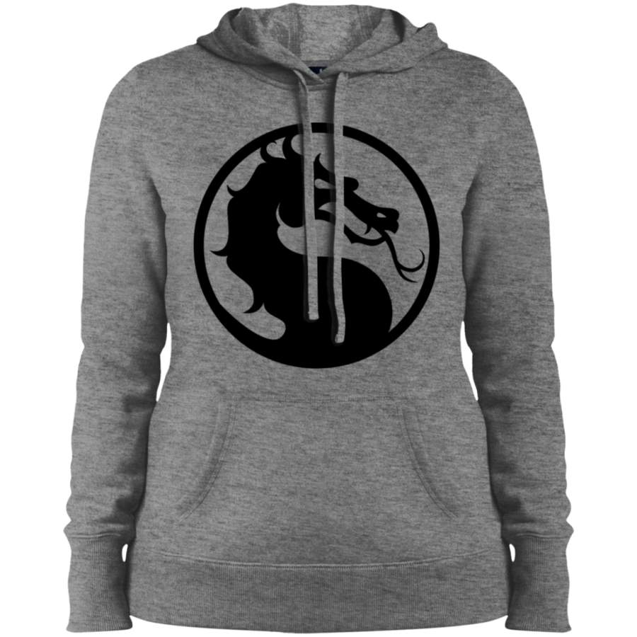 AGR Mortal Kombat Ladies’ Pullover Hooded Sweatshirt