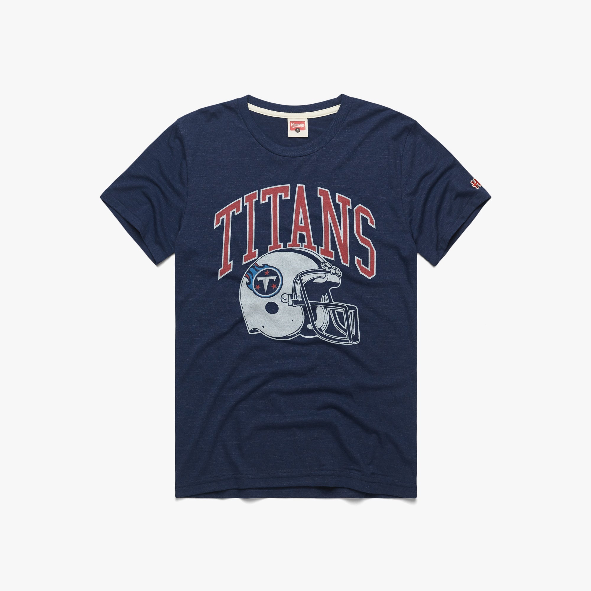 Tennessee Titans Helmet/Unisex Tee/3Xl