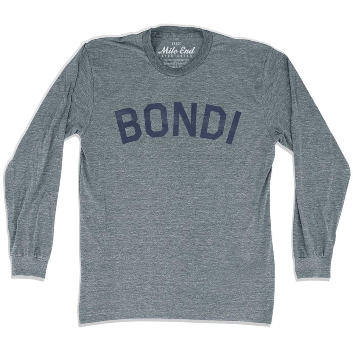 Bondi Vintage Long Sleeve T-Shirt