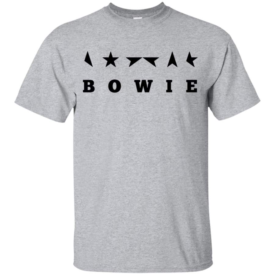 AGR David Bowie Blackstar Youth T-Shirt