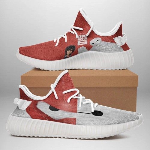 Big Hero  Yeezy Sneakers Pt051